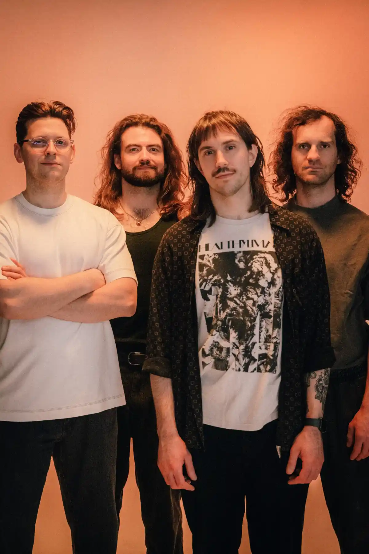 MILLION MOONS walk through "You Be Good, I Love You" track by track 7 Million Moons
