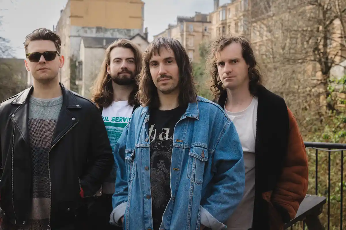 MILLION MOONS walk through "You Be Good, I Love You" track by track 1 Million Moons