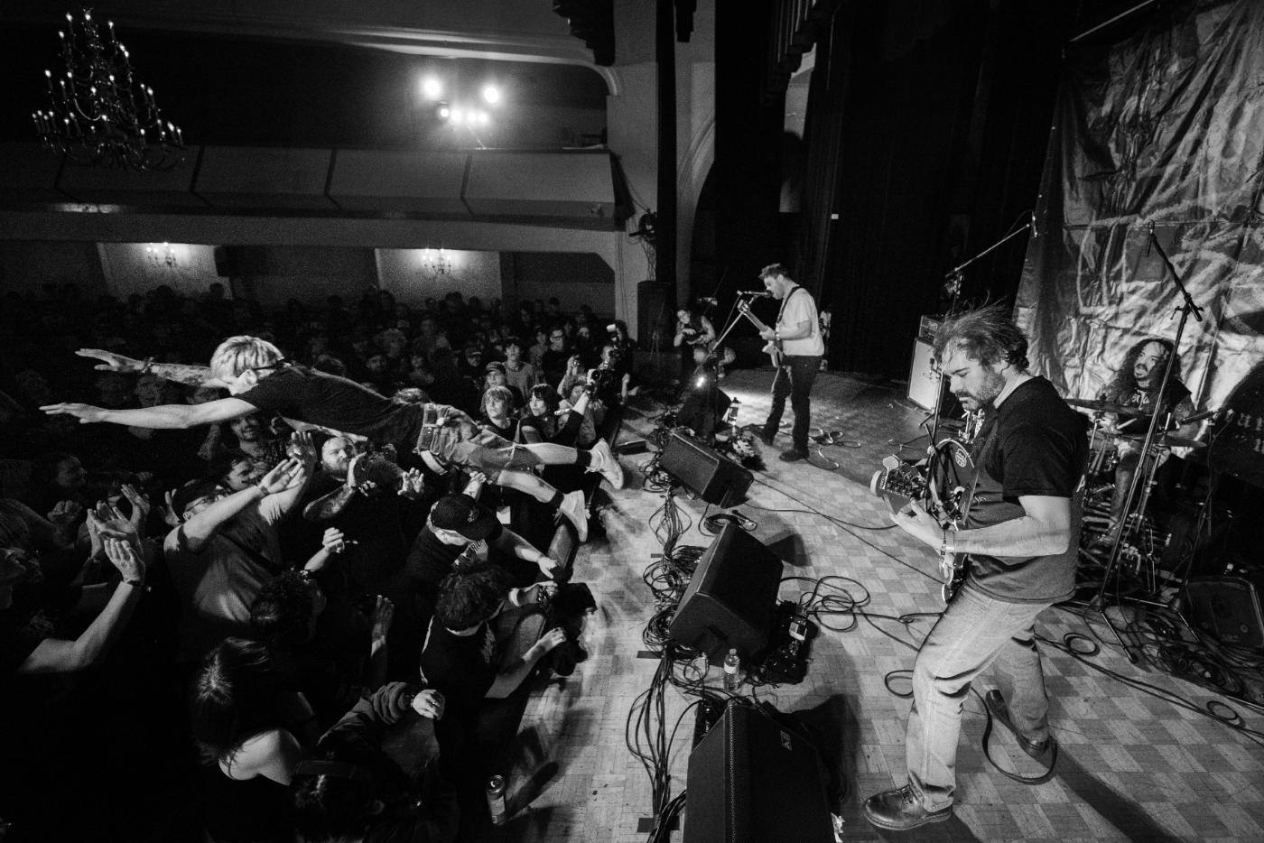 "Screamo summer camp": 36 bands, 4 reunions, and 15 bands on what New Friends Fest '26 means to them 31 NFF 2025