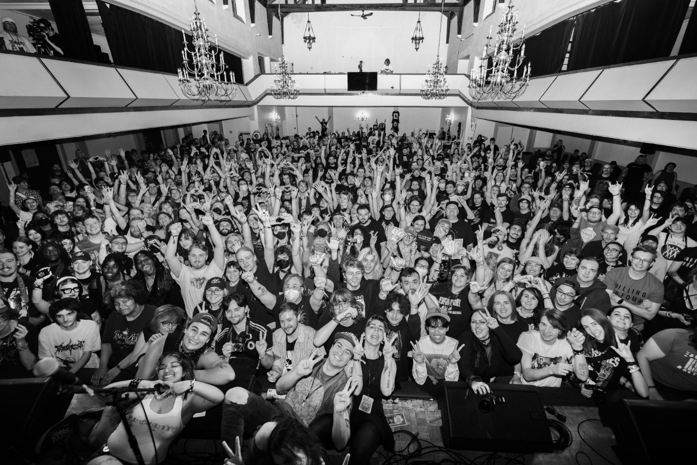 "Screamo summer camp": 36 bands, 4 reunions, and 15 bands on what New Friends Fest '26 means to them 2 NFF 2025