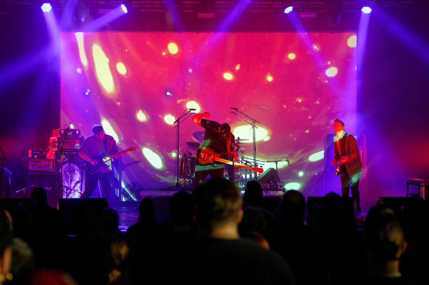 Swedish post rockers OH HIROSHIMA talk T.S. Eliot, church organs, and pulling tracks out of the archive on their new album 2 OH HIROSHIMA by Michael Schröttel