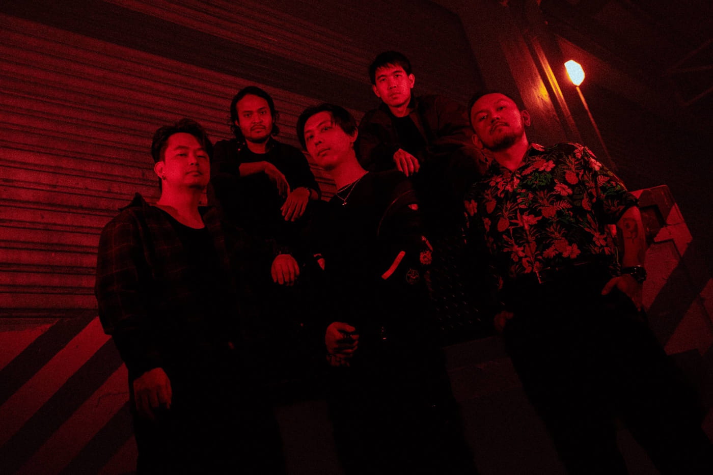 Glass Records presents Glassmouth