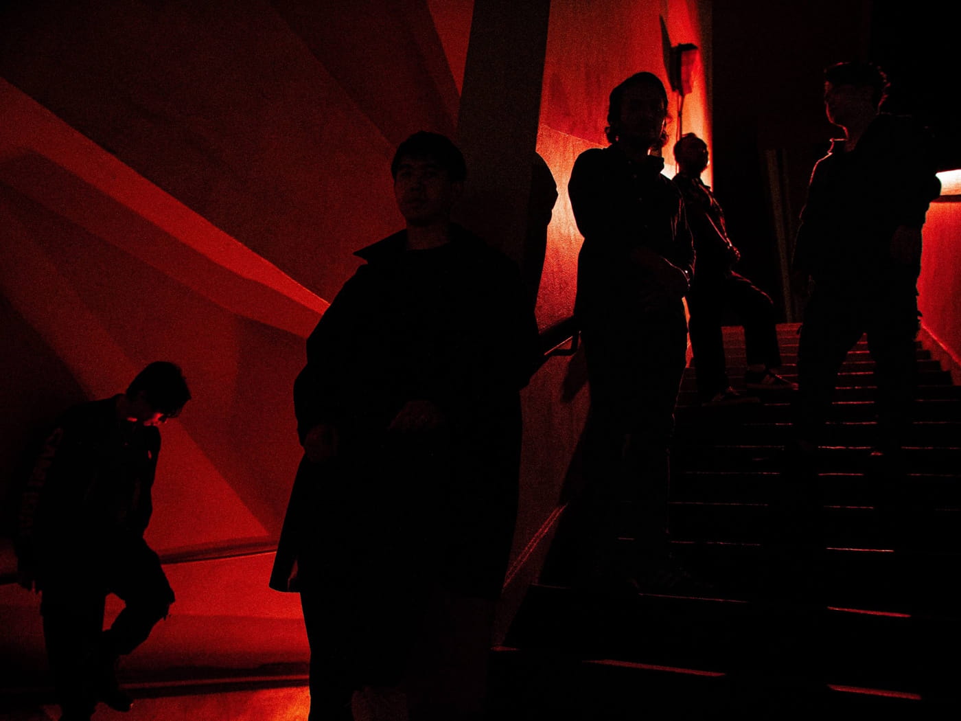 From Kubrick to a funeral pyre on alien soil: Singapore's GLASSMOUTH break down "Monolith" 1 Glass Records presents Glassmouth