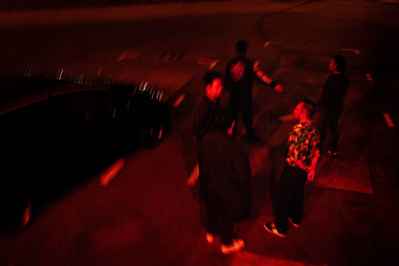 From Kubrick to a funeral pyre on alien soil: Singapore's GLASSMOUTH break down "Monolith" 2 Glass Records presents Glassmouth