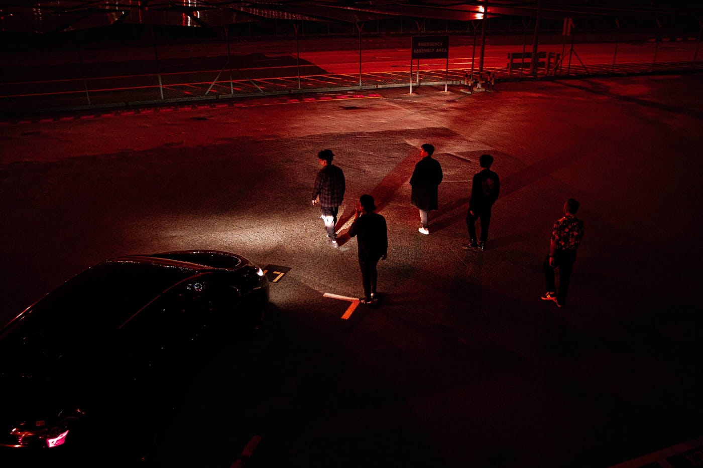 From Kubrick to a funeral pyre on alien soil: Singapore's GLASSMOUTH break down "Monolith" 5 Glass Records presents Glassmouth