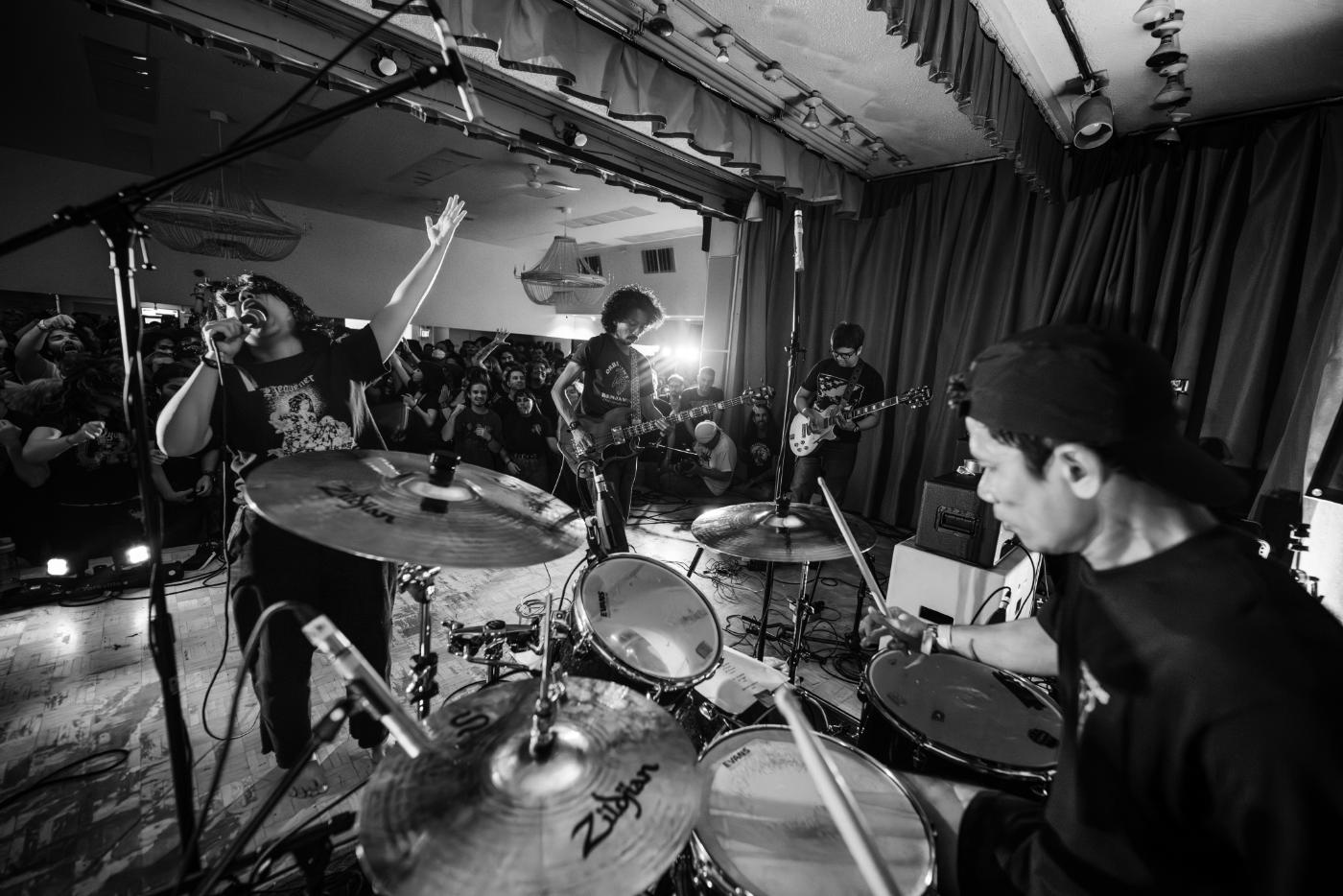 "Screamo summer camp": 36 bands, 4 reunions, and 15 bands on what New Friends Fest '26 means to them 37 PIRI REIS, NFF 2025