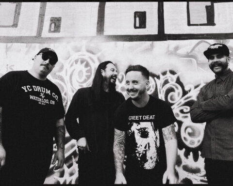 PHOBIA release two-decade retrospective via Melotov Records