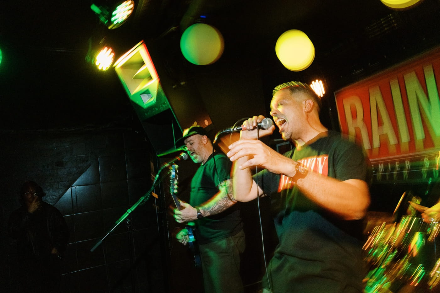 Lyon's RAINCHECK! mark a decade with new video, a Green Day tribute cover, and the first track from album two 2 Raincheck by GROZEYE