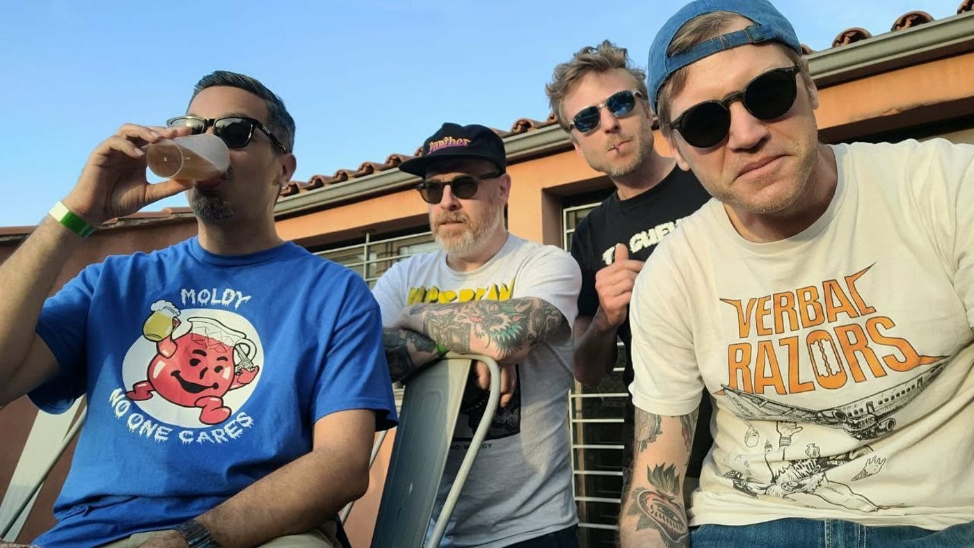 Lyon's RAINCHECK! mark a decade with new video, a Green Day tribute cover, and the first track from album two 1 Raincheck, by LA POUB