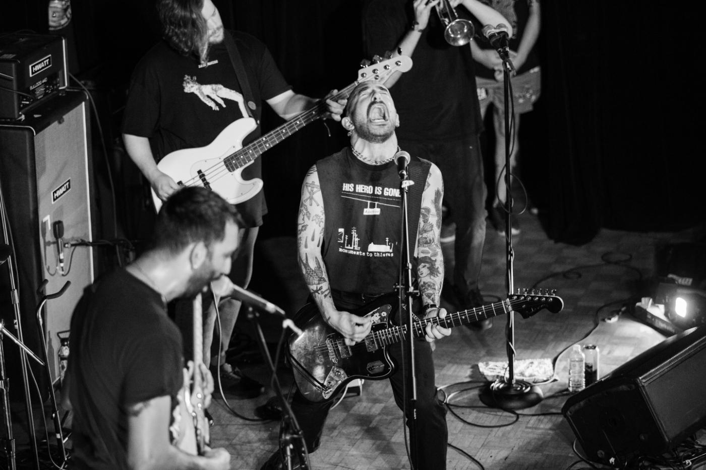 "Screamo summer camp": 36 bands, 4 reunions, and 15 bands on what New Friends Fest '26 means to them 5 RESPIRE, NFF 2025