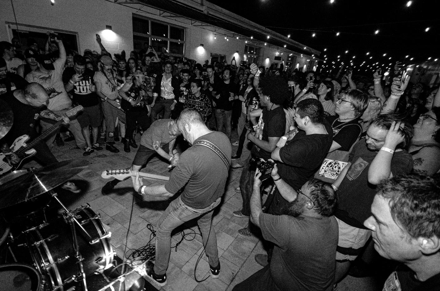 "Screamo summer camp": 36 bands, 4 reunions, and 15 bands on what New Friends Fest '26 means to them 34 Reversal Of Man by Cullen Milligan, FEST 23