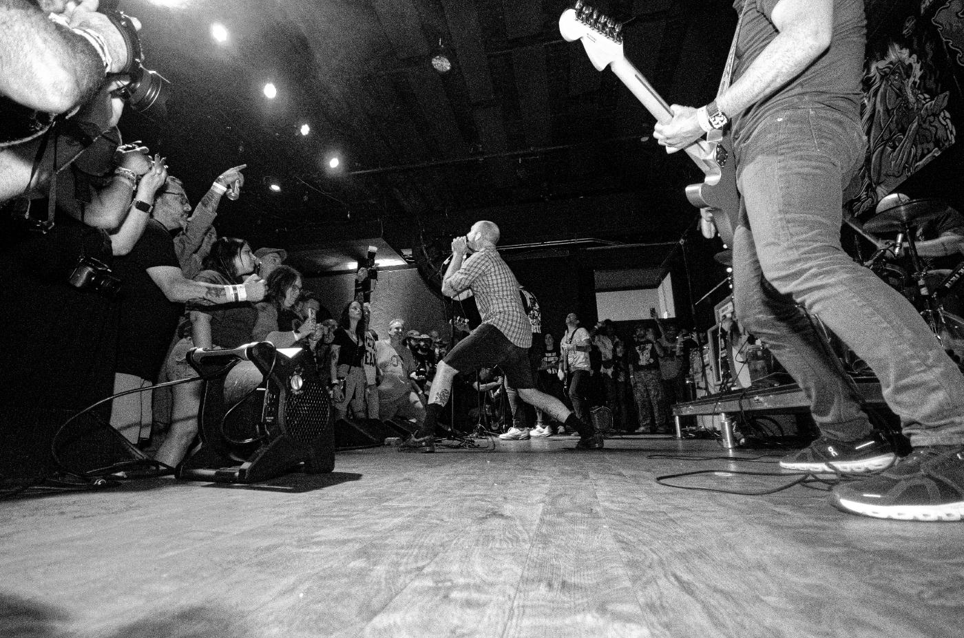 "Screamo summer camp": 36 bands, 4 reunions, and 15 bands on what New Friends Fest '26 means to them 27 Reversal Of Man by Cullen Milligan, FEST 23