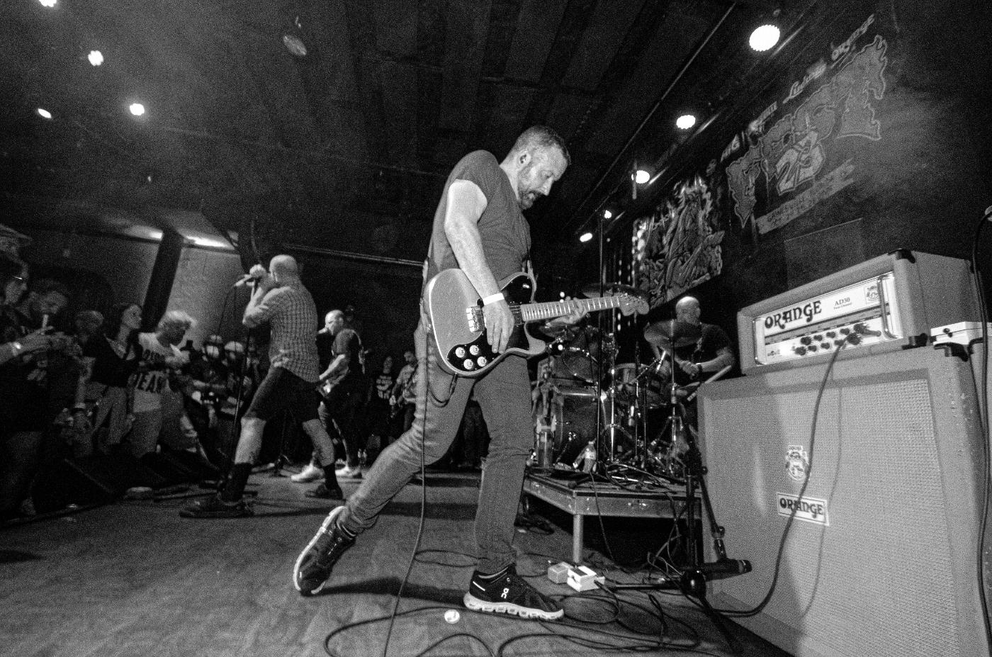 "Screamo summer camp": 36 bands, 4 reunions, and 15 bands on what New Friends Fest '26 means to them 36 Reversal Of Man by Cullen Milligan, FEST 23