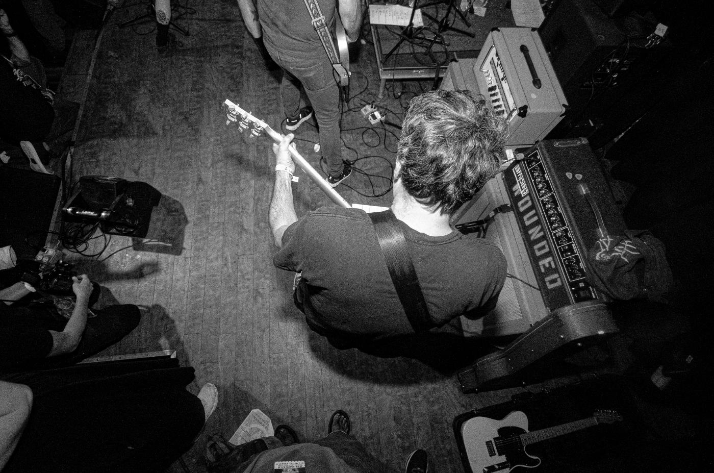 "Screamo summer camp": 36 bands, 4 reunions, and 15 bands on what New Friends Fest '26 means to them 38 Reversal Of Man by Cullen Milligan, FEST 23