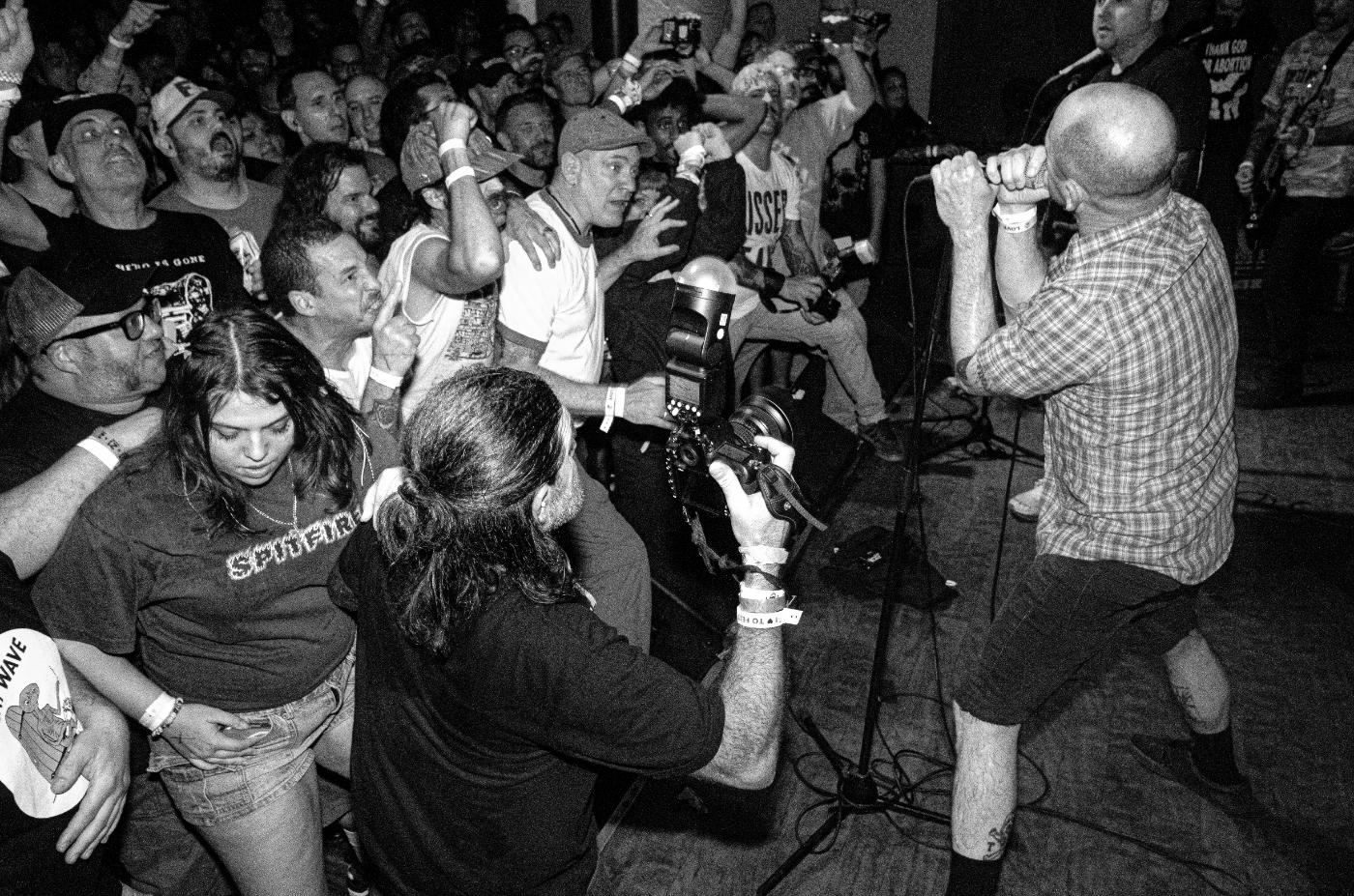 "Screamo summer camp": 36 bands, 4 reunions, and 15 bands on what New Friends Fest '26 means to them 42 Reversal Of Man by Cullen Milligan, FEST 23
