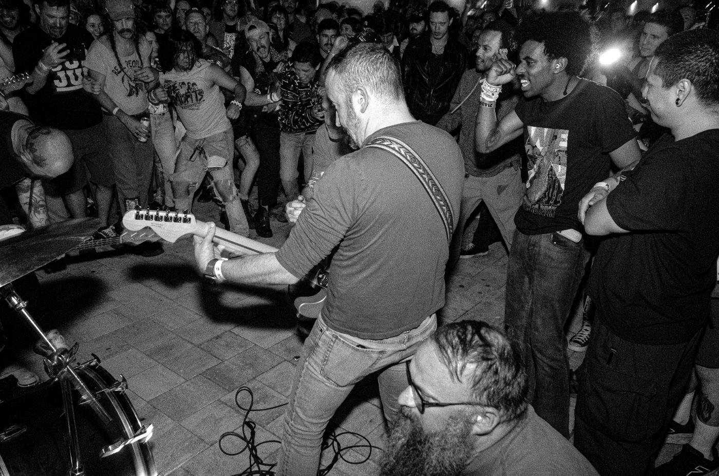 "Screamo summer camp": 36 bands, 4 reunions, and 15 bands on what New Friends Fest '26 means to them 40 Reversal Of Man by Cullen Milligan, FEST 23
