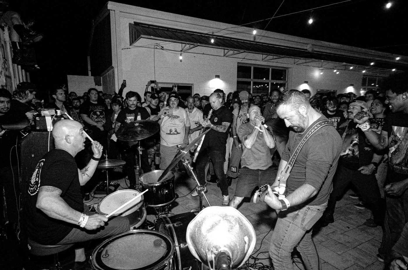 "Screamo summer camp": 36 bands, 4 reunions, and 15 bands on what New Friends Fest '26 means to them 41 Reversal Of Man by Cullen Milligan, FEST 23