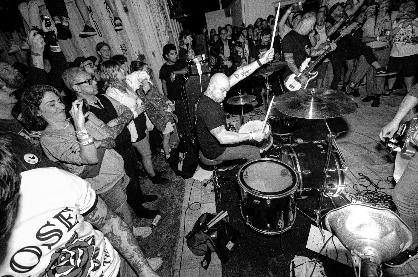 "Screamo summer camp": 36 bands, 4 reunions, and 15 bands on what New Friends Fest '26 means to them 16 Reversal Of Man by Cullen Milligan, FEST 23