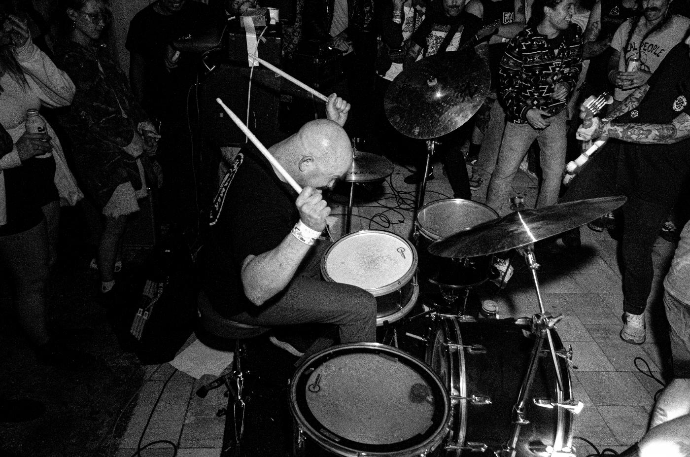 "Screamo summer camp": 36 bands, 4 reunions, and 15 bands on what New Friends Fest '26 means to them 28 Reversal Of Man by Cullen Milligan, FEST 23