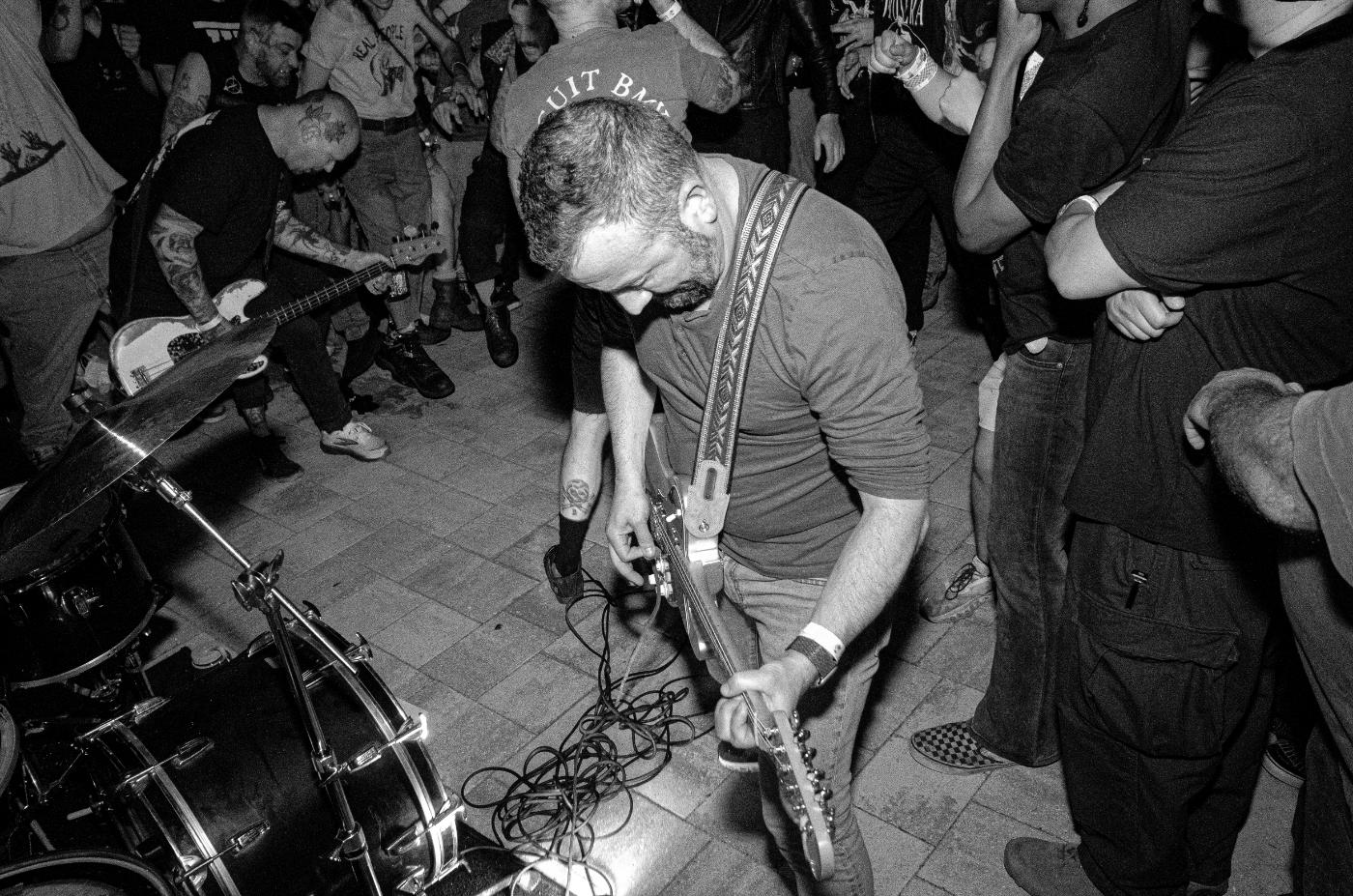 "Screamo summer camp": 36 bands, 4 reunions, and 15 bands on what New Friends Fest '26 means to them 45 Reversal Of Man by Cullen Milligan, FEST 23