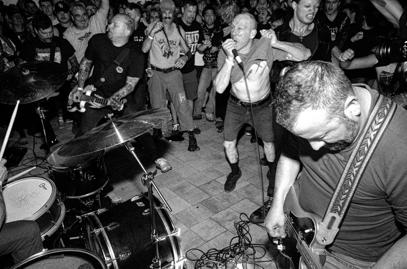 "Screamo summer camp": 36 bands, 4 reunions, and 15 bands on what New Friends Fest '26 means to them 6 Reversal Of Man by Cullen Milligan, FEST 23