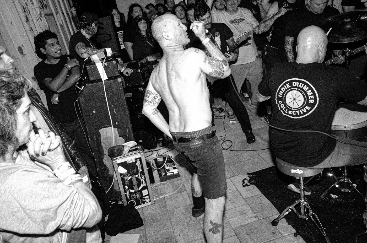"Screamo summer camp": 36 bands, 4 reunions, and 15 bands on what New Friends Fest '26 means to them 44 Reversal Of Man by Cullen Milligan, FEST 23