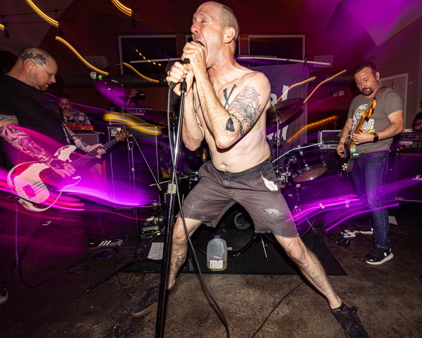 "Screamo summer camp": 36 bands, 4 reunions, and 15 bands on what New Friends Fest '26 means to them 1 Reversal Of Man, Crowbar, 08302025, Sam James