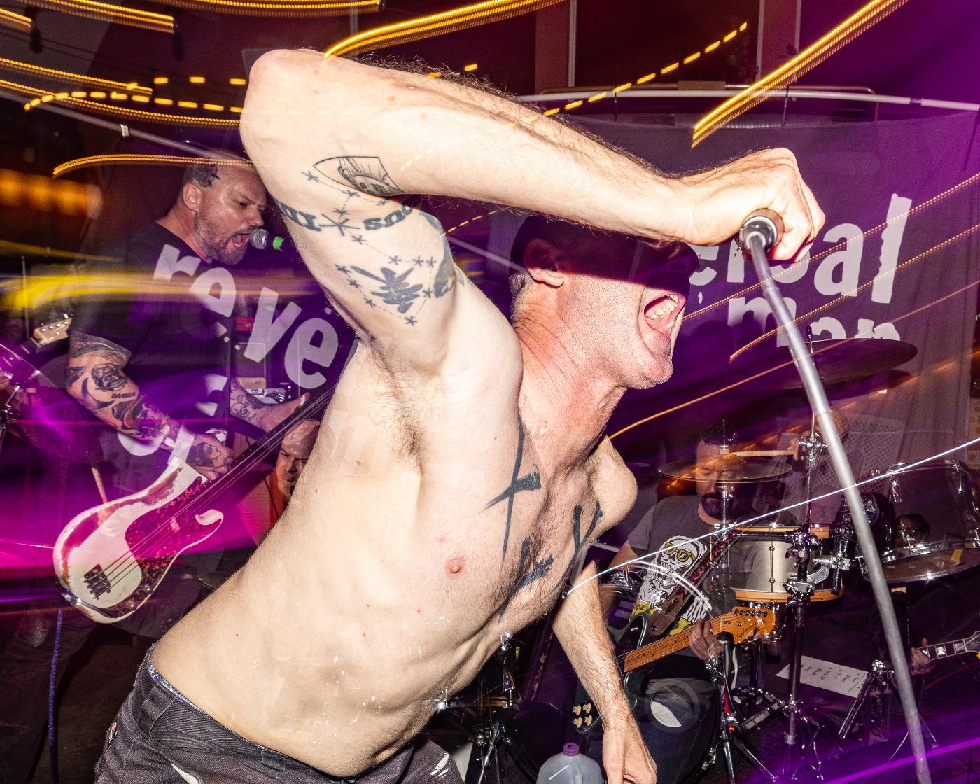 "Screamo summer camp": 36 bands, 4 reunions, and 15 bands on what New Friends Fest '26 means to them 3 Reversal Of Man, Crowbar, 08302025, Sam James
