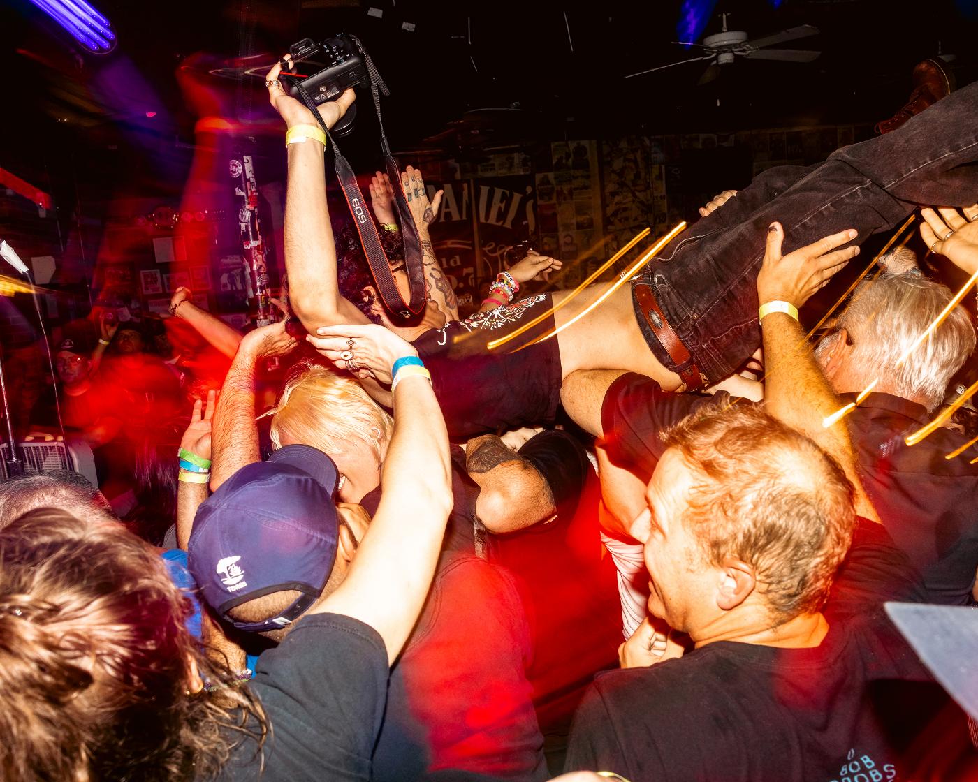 "Screamo summer camp": 36 bands, 4 reunions, and 15 bands on what New Friends Fest '26 means to them 18 Reversal Of Man, Crowbar, 08302025, Sam James