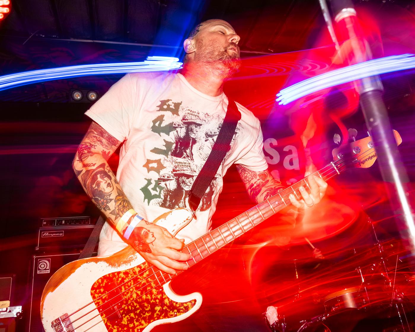 "Screamo summer camp": 36 bands, 4 reunions, and 15 bands on what New Friends Fest '26 means to them 17 Reversal Of Man, Crowbar, 08302025, Sam James
