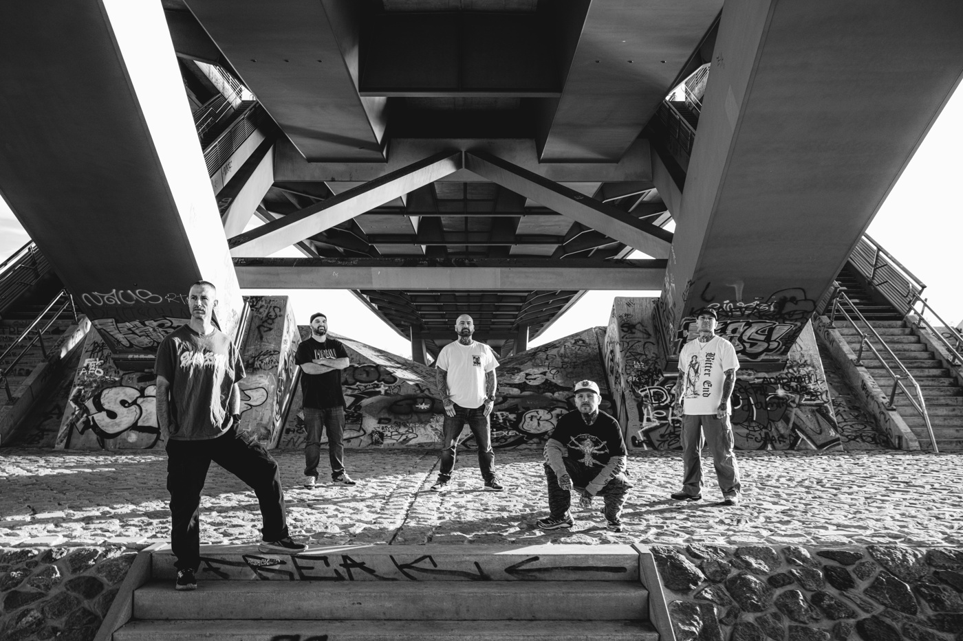 Dresden hardcore powerhouse RISK IT! drop "The Bottom Line", new LP on War Records coming up! 2 Risk It! by Ronja Hackbart