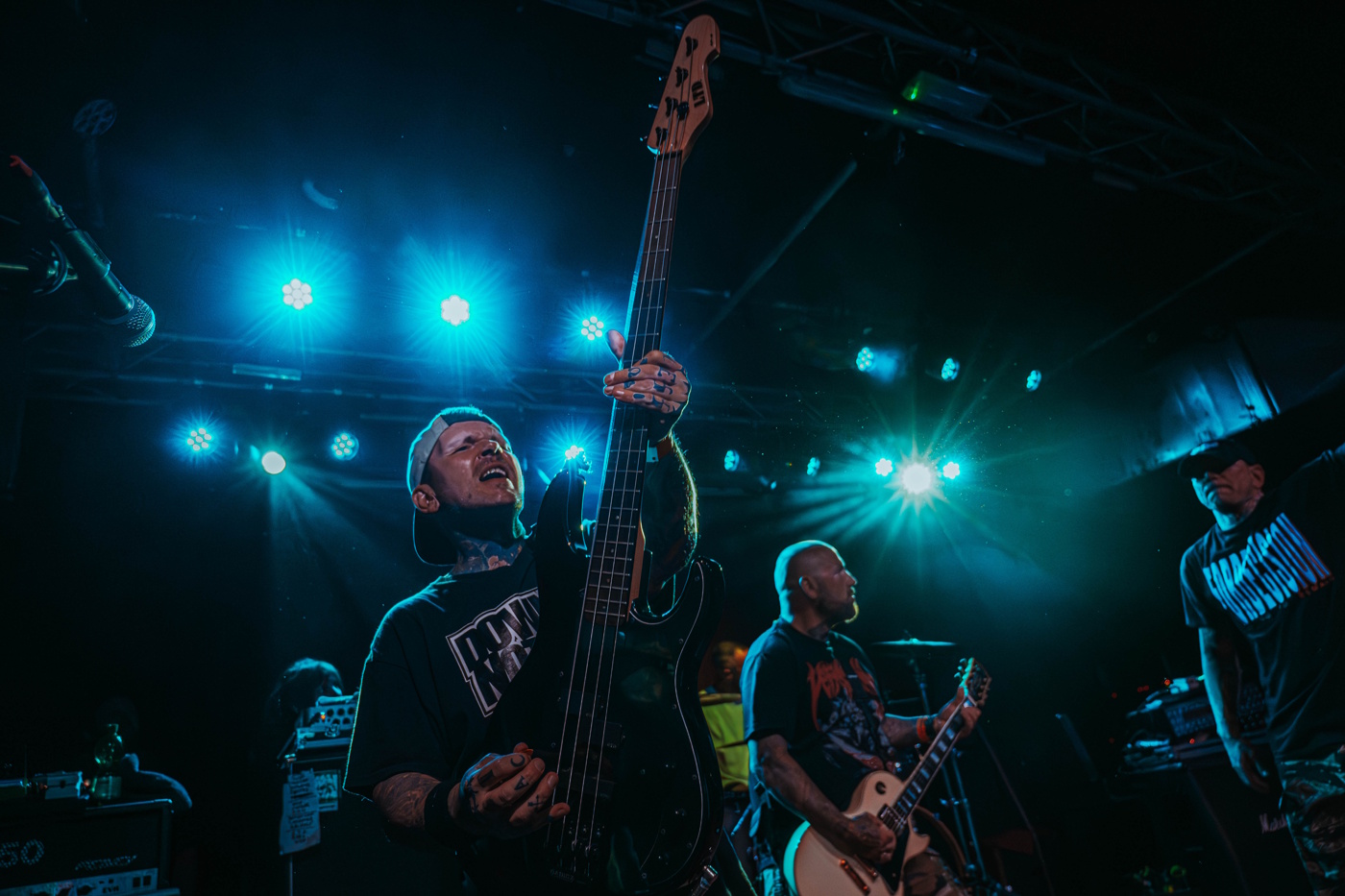 Dresden hardcore powerhouse RISK IT! drop "The Bottom Line", new LP on War Records coming up! 4 Risk It! by Ronja Hackbart