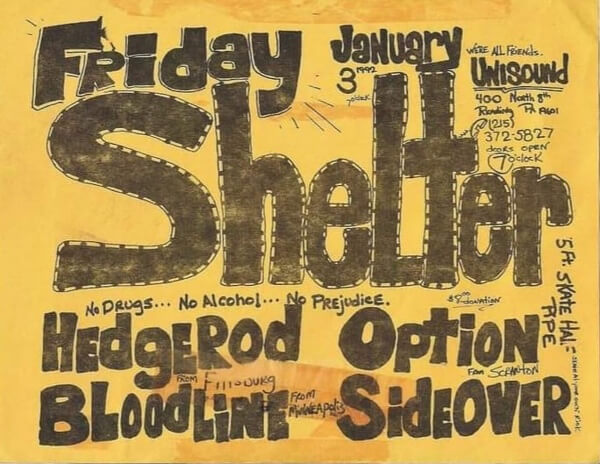 After three bandmates passed and 30 years of silence, melodic hardcore band SIDE OVER finish the album they couldn't make in 1993 2 side over