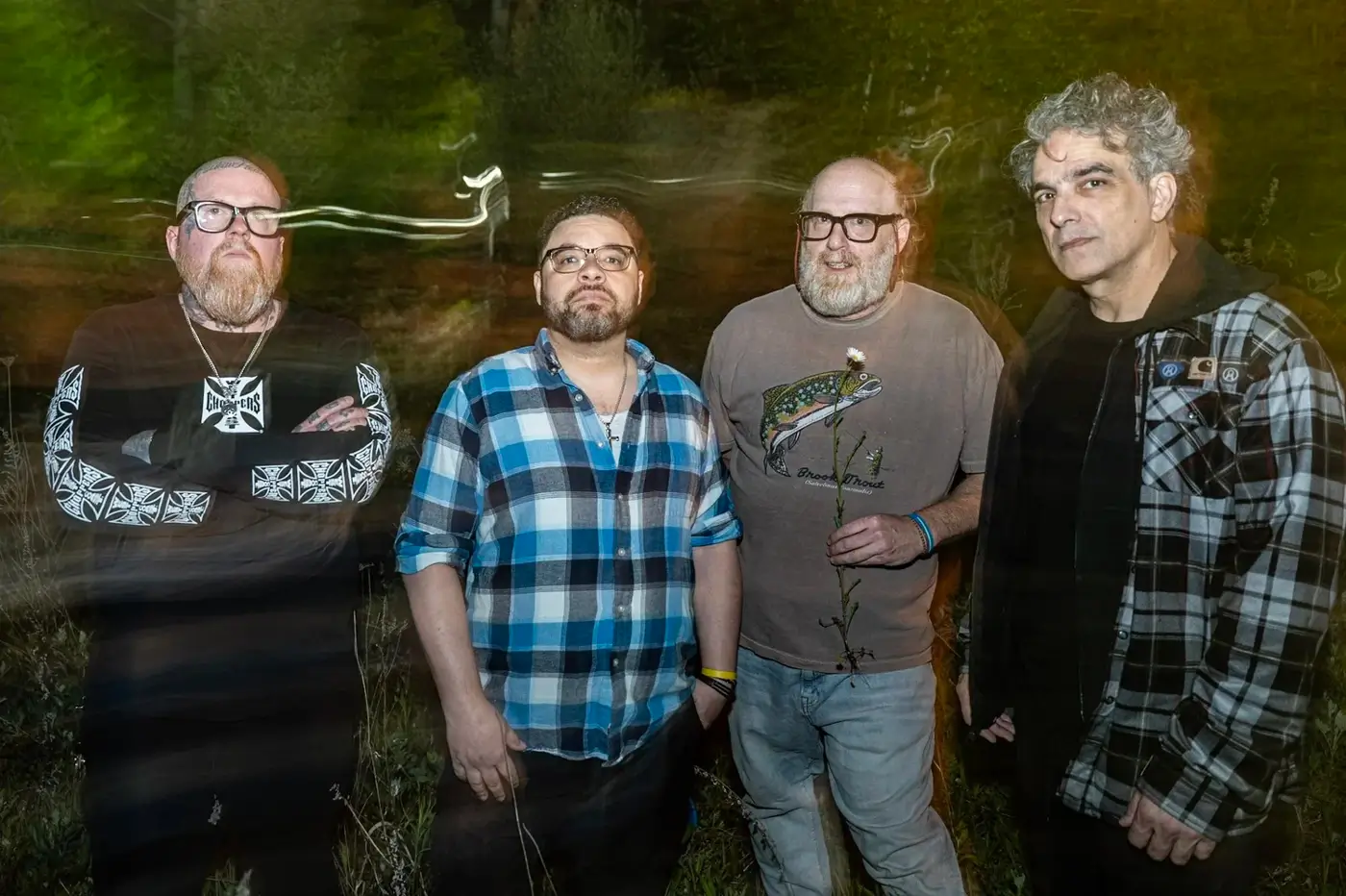 After three bandmates passed and 30 years of silence, melodic hardcore band SIDE OVER finish the album they couldn't make in 1993 1 SIDE OVER by Eugene Lucas