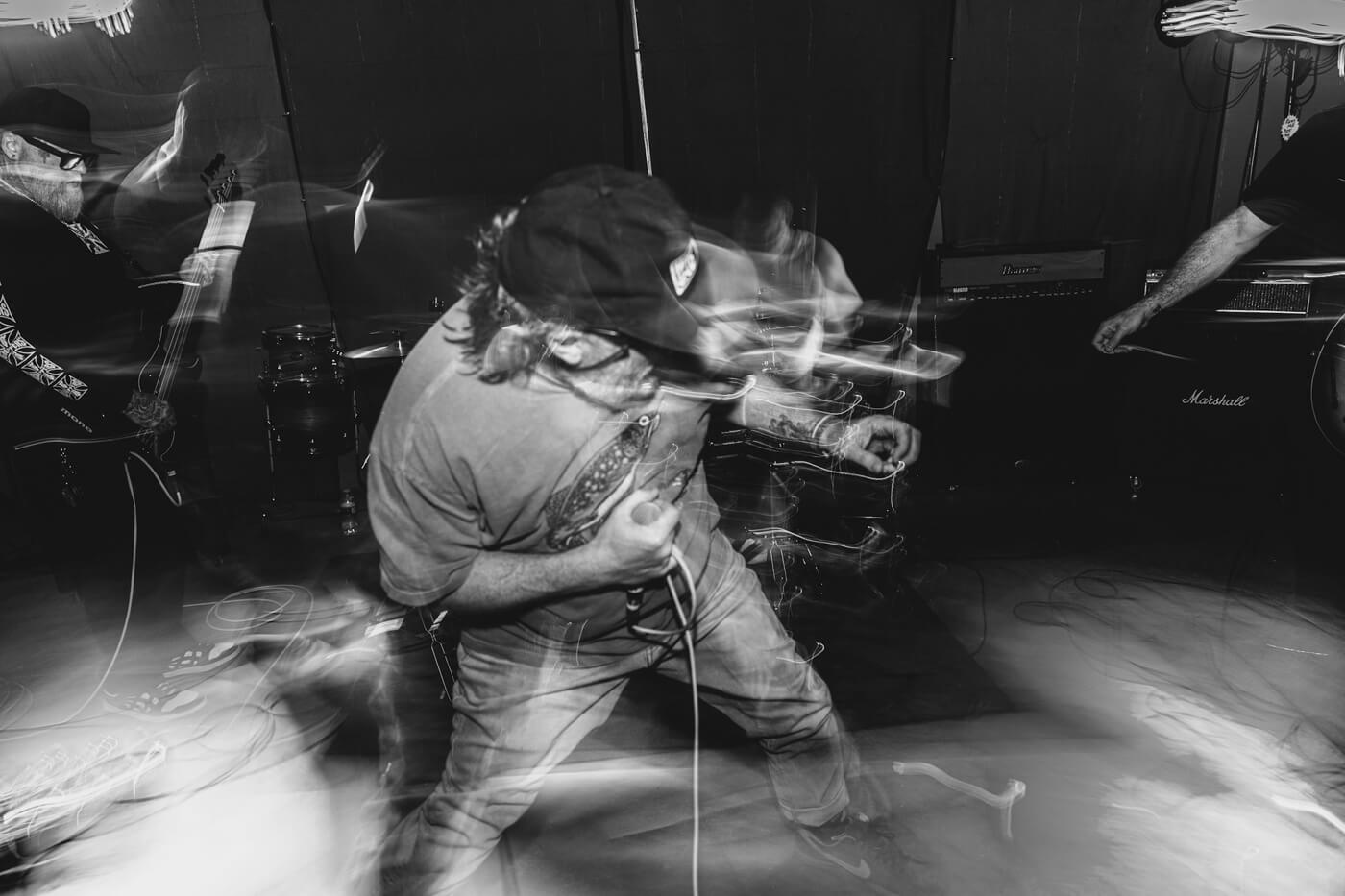 After three bandmates passed and 30 years of silence, melodic hardcore band SIDE OVER finish the album they couldn't make in 1993 6 Side Over live, by Eugene Lucas