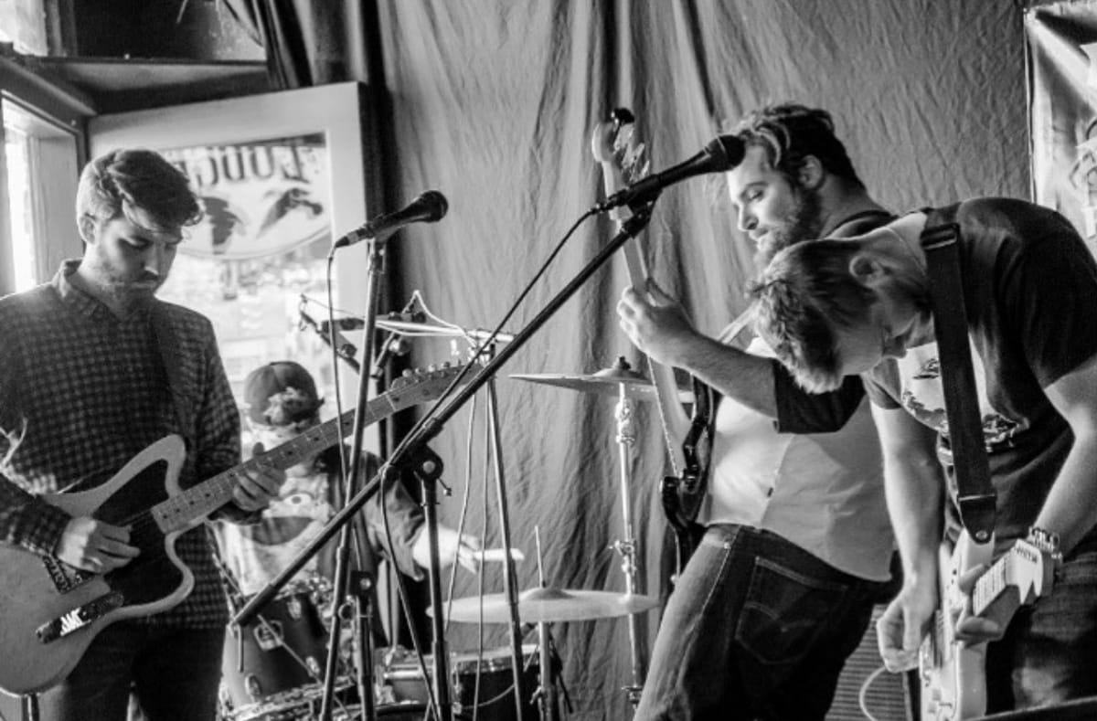 Boston's SOMETHING SNEAKY walk through "Old Notes", an EP built around brothers and best friends 6 Something Sneaky, SXSW 2015