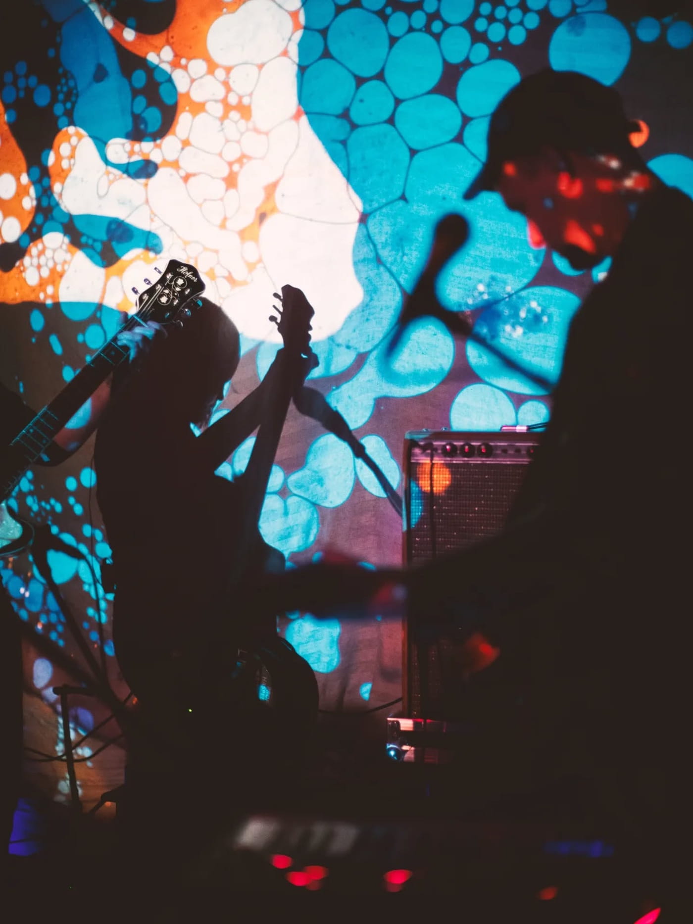 THE DHARMA CHAIN unlock a hypnotic journey with "Some Kind of Pure State" 6 The Dharma Chain by @joao_mb_costa