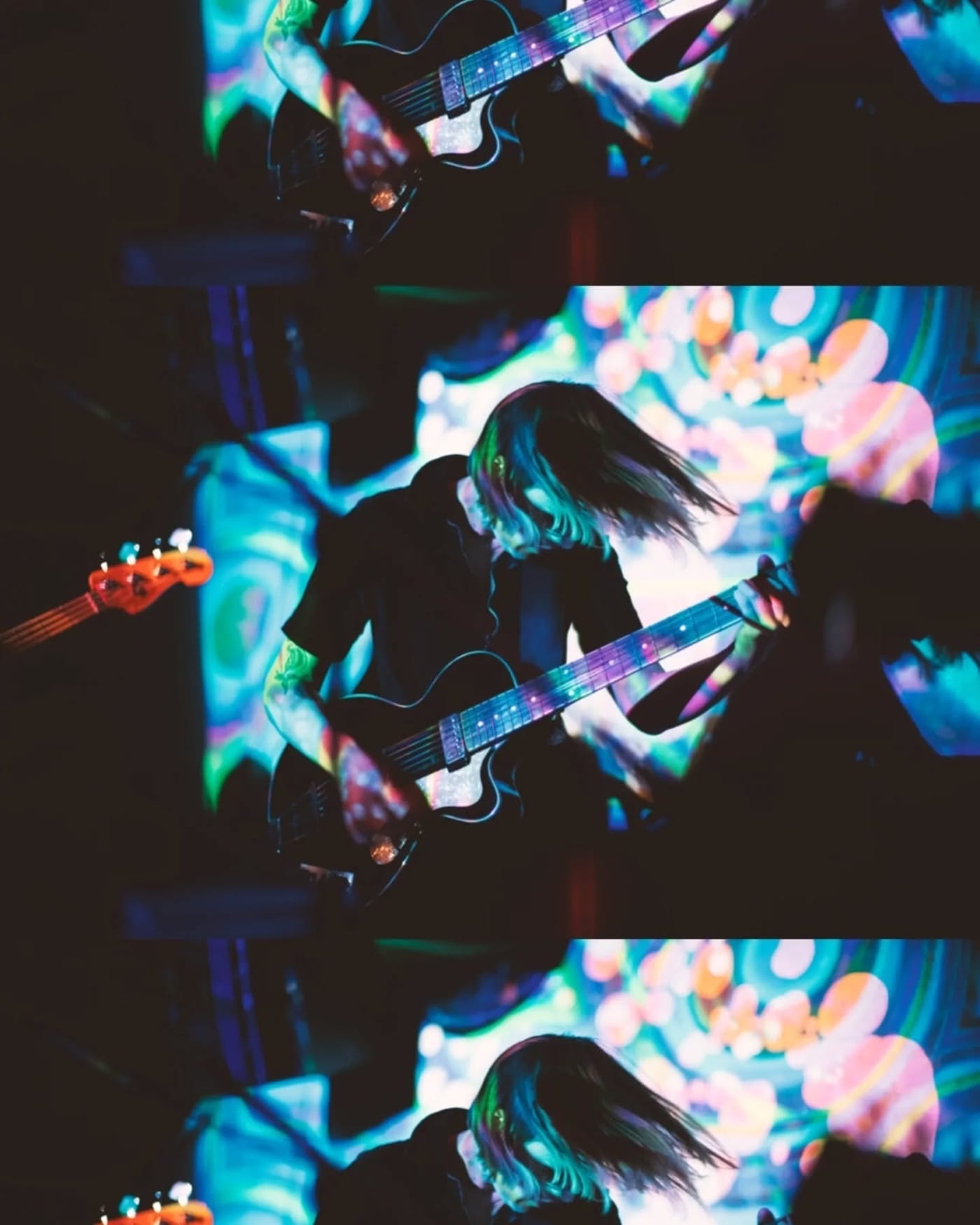 THE DHARMA CHAIN unlock a hypnotic journey with "Some Kind of Pure State" 1 The Dharma Chain by @joao_mb_costa