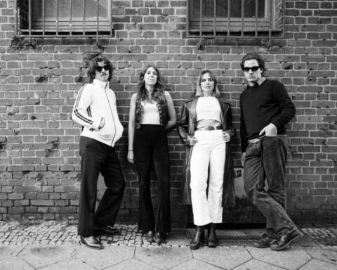 MOSS ICON streaming their entire discography - IDIOTEQ.com