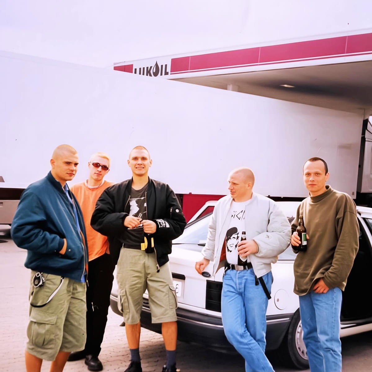Two Lithuanian punk generations meet on TORO BRAVO and SOCPRO's "Mūsų Balsai" 3 Toro Bravo