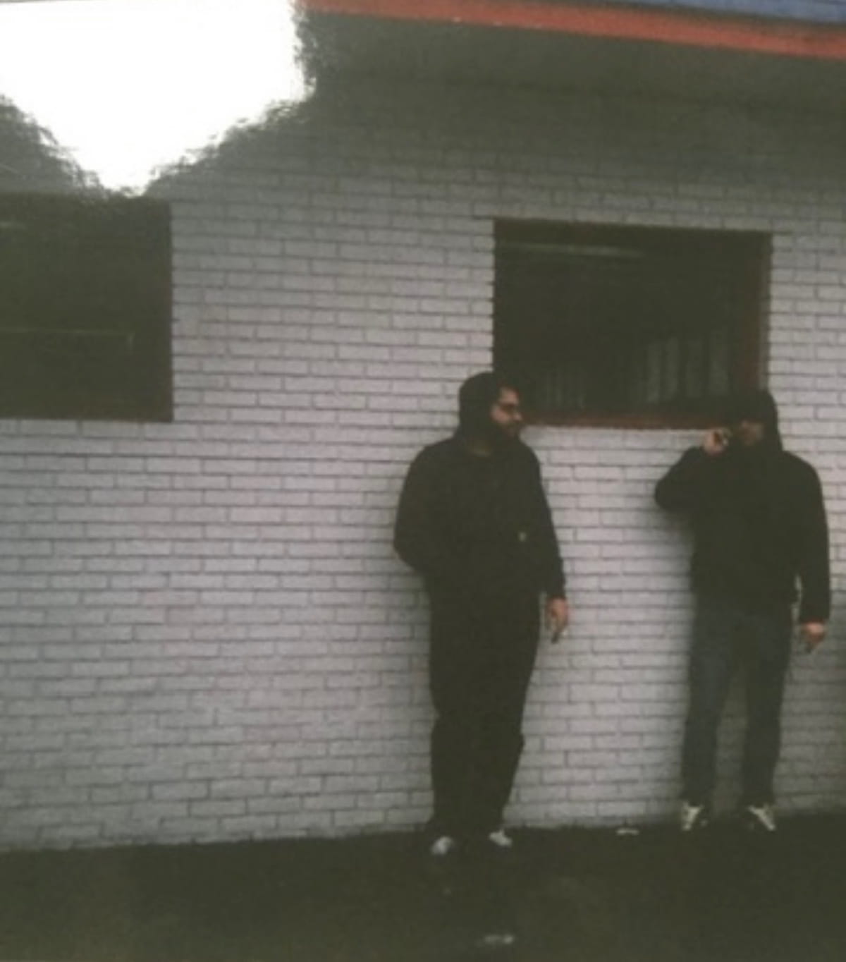 Boston's SOMETHING SNEAKY walk through "Old Notes", an EP built around brothers and best friends 7 Something Sneaky
