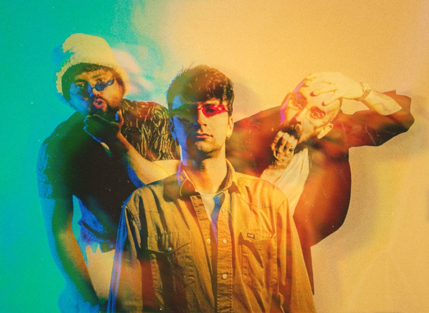 THE VENUS CHILDREN turn "Amygdala" into a cult chant and a summoning of the brain 2 Leeds psych-rockers The Venus Children