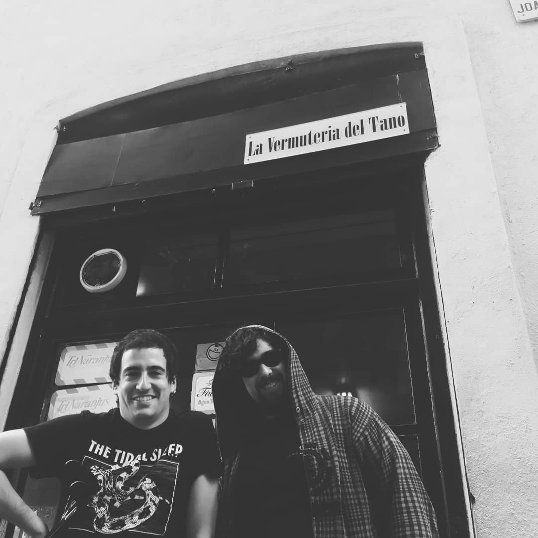 A pirate orchestra for the end of the world: wild post hardcore duo TANO! closes a decade with "Danses a la Discòrdia" 7 TANO!