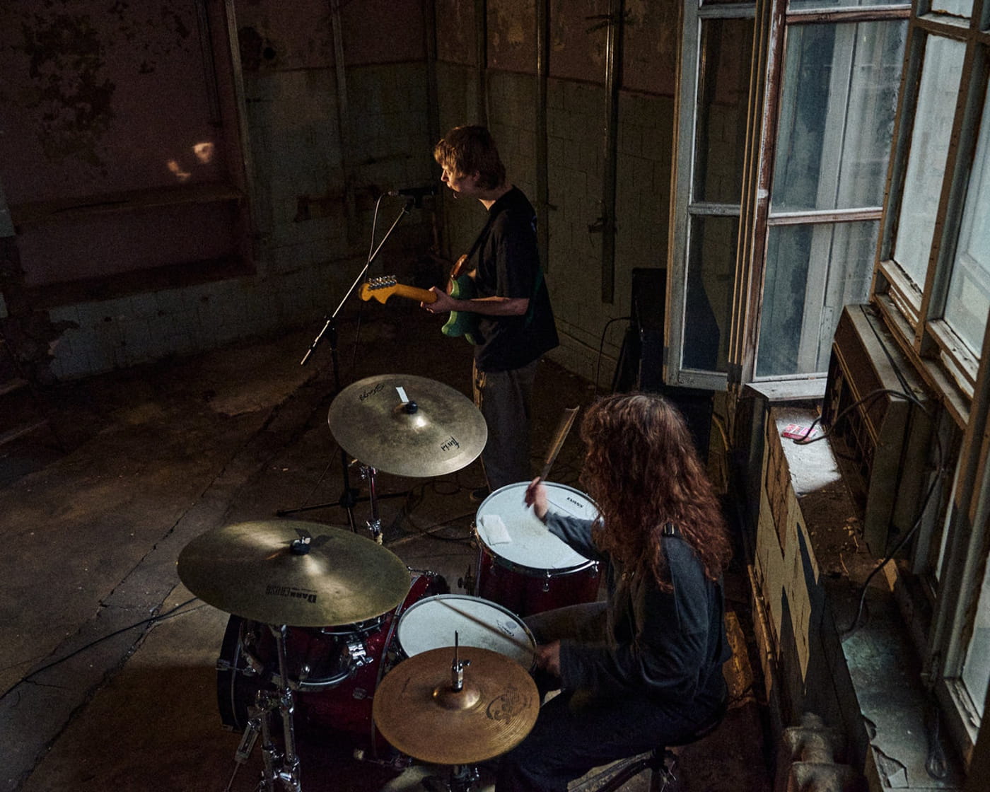 miss your call, a new emo screamo duo from Saint Petersburg, share promising debut single "I Won't Say Goodbye" 2 miss your call