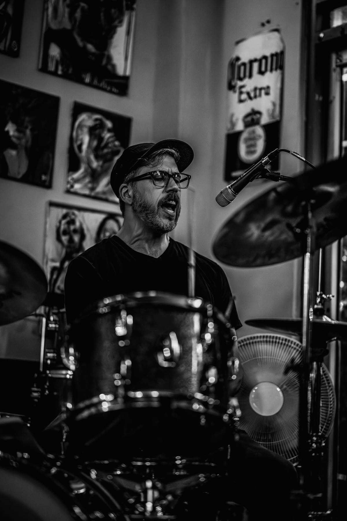 Punk Rock trio OVERTON turn memetic cancer into melodic punk you can shout along to 3 OVERTON live