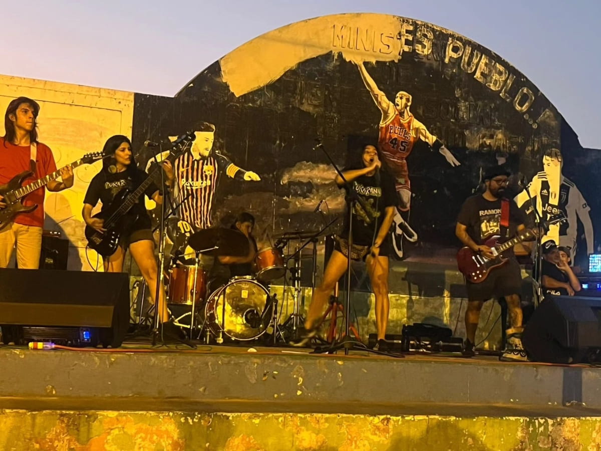 PUKARANA talk 23 years of Ecuadorian hardcore, DIY shows, and the story behind "Suicidio Escolar" 5 PUKARANA