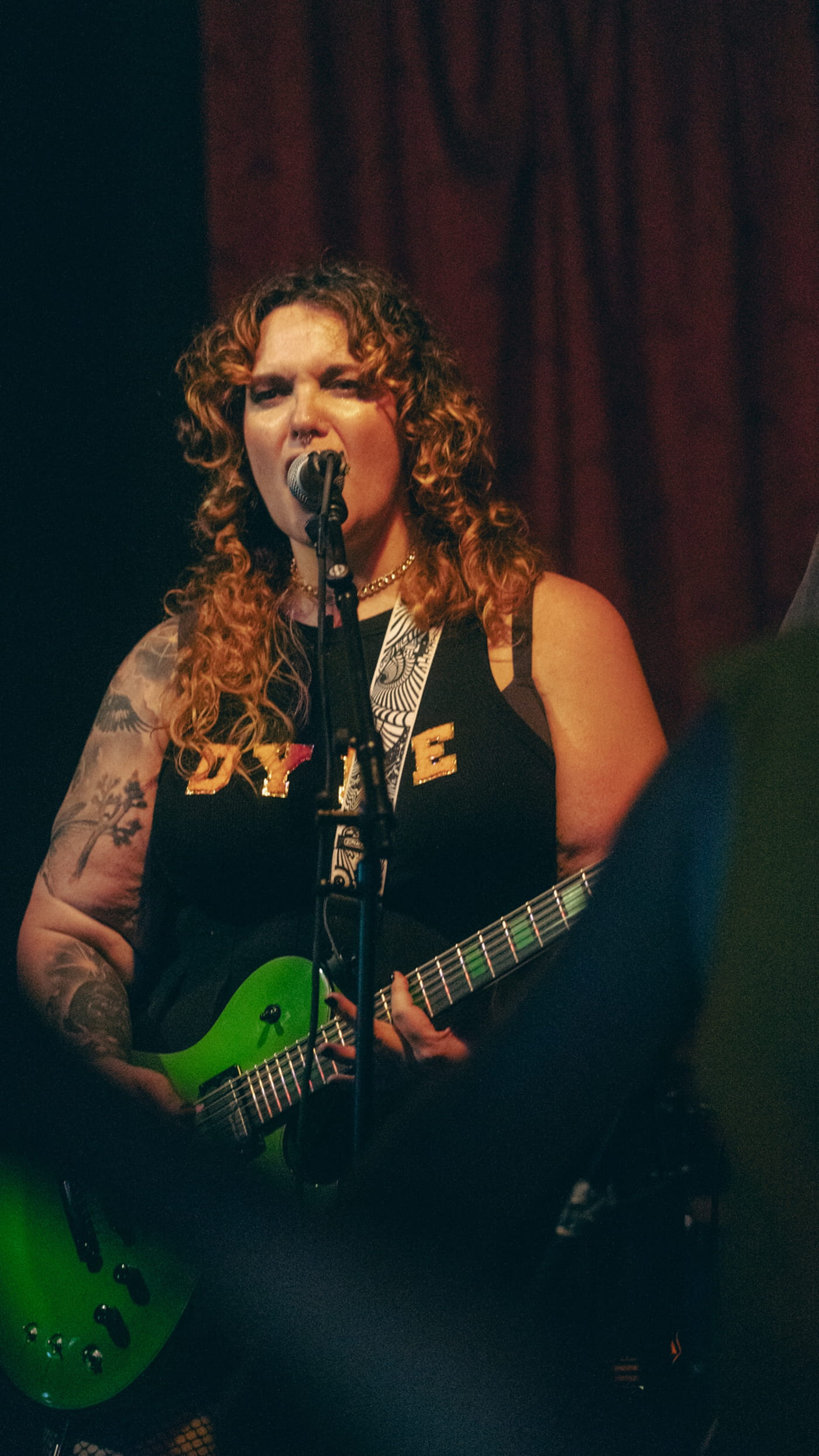 bratlash walk through their debut EP, discuss power, transmutation, an all-femme production chain, and staying off Spotify 2 Bratlash @ O'Brien's