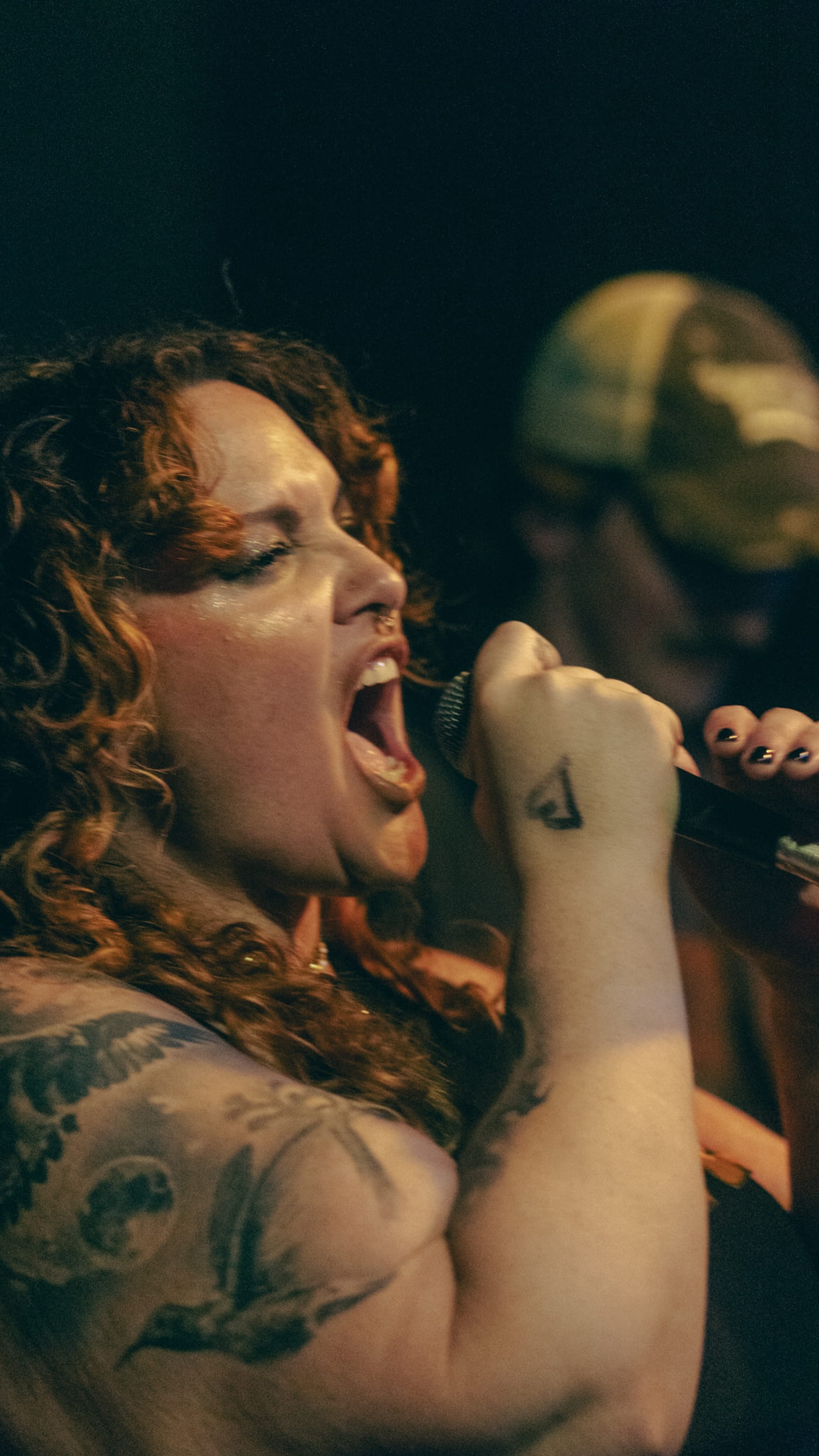 bratlash walk through their debut EP, discuss power, transmutation, an all-femme production chain, and staying off Spotify 6 Bratlash @ O'Brien's