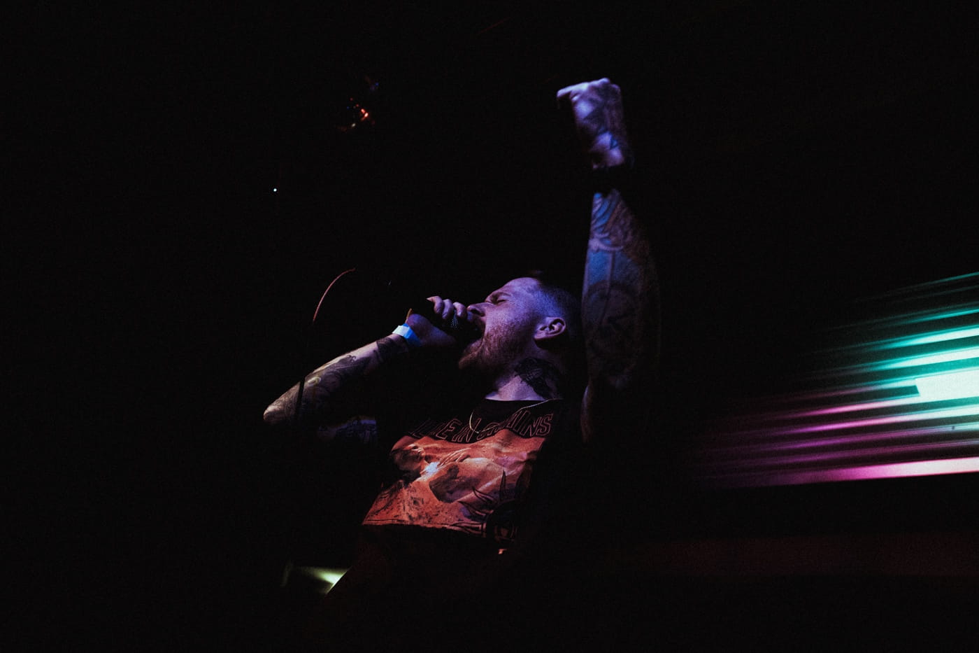 BRACH channel Central European reflective hardcore on "Plastic Lights" 3 BRACH Live