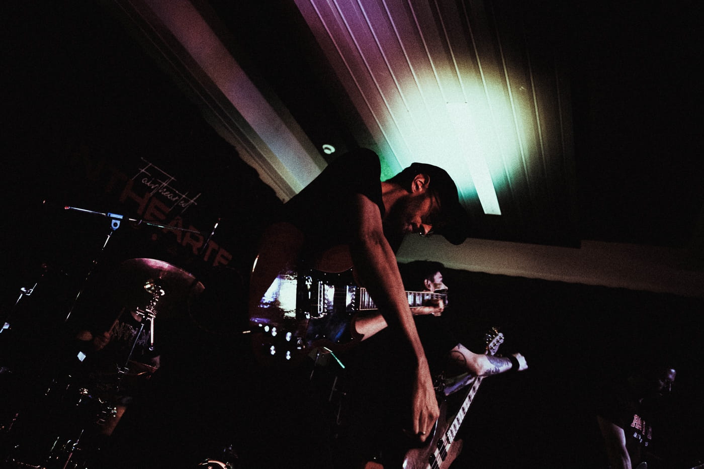 BRACH channel Central European reflective hardcore on "Plastic Lights" 1 BRACH Live